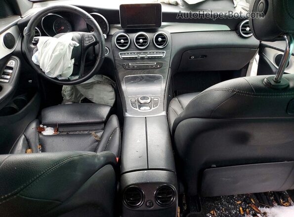 WDC0G4KB9KV191483 2019 MERCEDES-BENZ GLC-CLASS White 