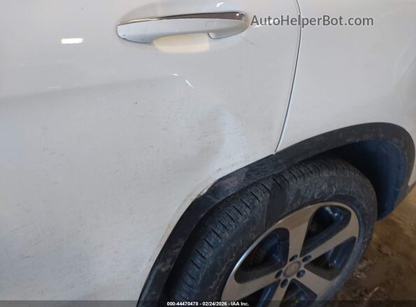 WDC0G4KBXGF034840 2016 MERCEDES-BENZ GLC 300 White Front view
