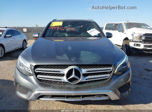 WDC0G5EB1KF494804 2019 MERCEDES-BENZ GLC 350E Gray Vista del cuadro de instrumentos