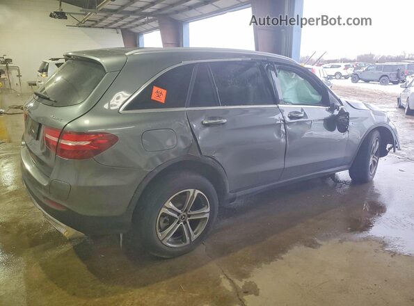 WDC0G5EB3KF610102 2019 MERCEDES-BENZ GLC-CLASS Gray Rear right