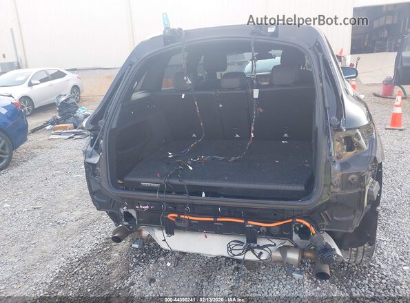 WDC0G5EB4KF496739 2019 MERCEDES-BENZ GLC 350E Black წინა ხედი