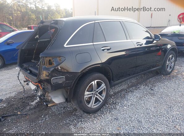 WDC0G5EB4KF496739 2019 MERCEDES-BENZ GLC 350E Black უკანა მარჯვენა
