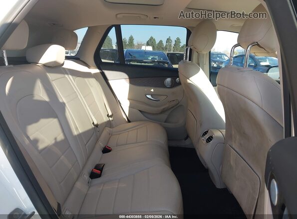 WDC0G5EB5KF620131 2019 MERCEDES-BENZ GLC 350E Белый Вид наклейки с VIN-кодом