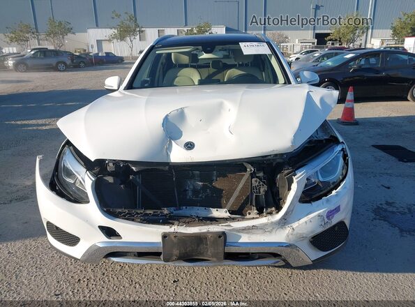 WDC0G5EB5KF620131 2019 MERCEDES-BENZ GLC 350E Белый Вид щитка приборов