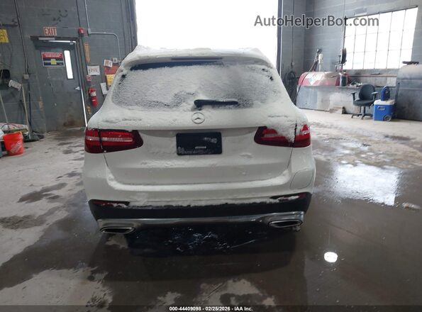 WDC0G5EB6KF569996 2019 MERCEDES-BENZ GLC 350E White სალონის 360-გრადუსიანი ხედი