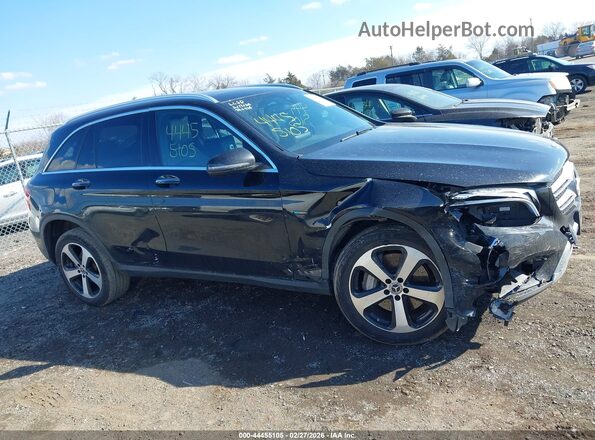 WDC0G5EB7KF627579 2019 MERCEDES-BENZ GLC 350E Black სალონის 360-გრადუსიანი ხედი