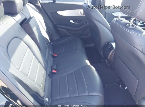 WDC0G5EB7KF627579 2019 MERCEDES-BENZ GLC 350E Black VIN კოდის სტიკერის ხედი