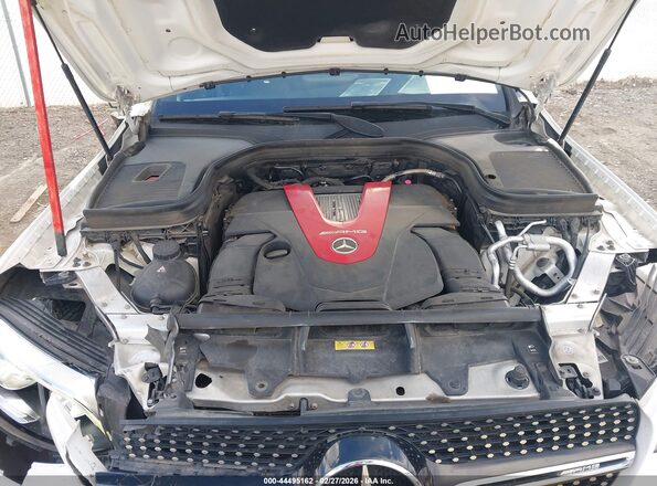 WDC0G6EB1JF361688 2018 MERCEDES-BENZ AMG GLC 43 Белый 