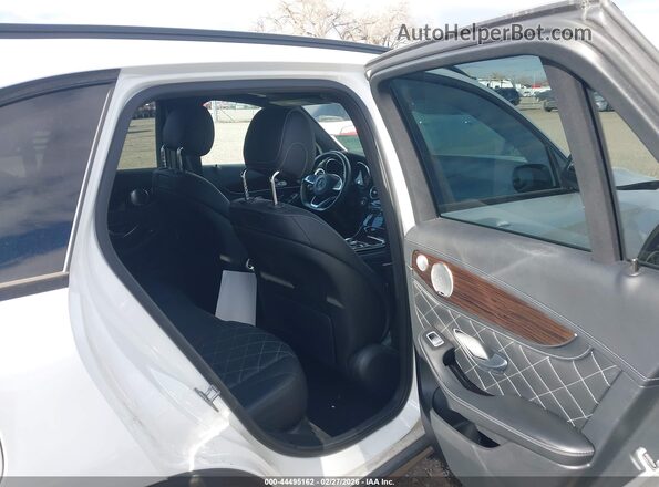 WDC0G6EB1JF361688 2018 MERCEDES-BENZ AMG GLC 43 Белый 
