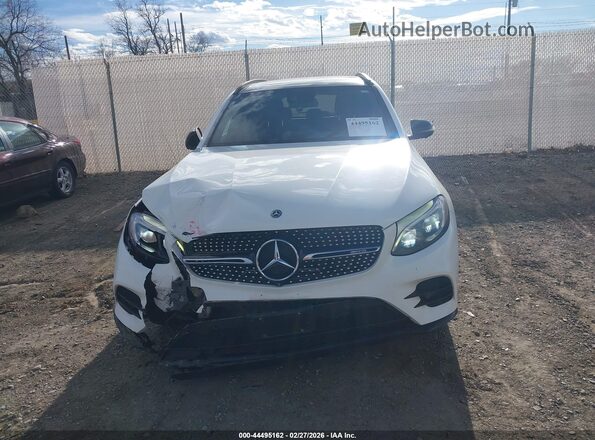 WDC0G6EB1JF361688 2018 MERCEDES-BENZ AMG GLC 43 Белый 