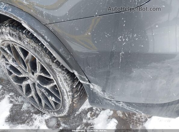 WDC0G6EB1KF518105 2019 MERCEDES-BENZ AMG GLC 43 Gray წინა ხედი