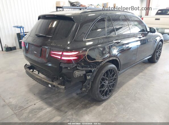 WDC0G6EB1KF523532 2019 MERCEDES-BENZ AMG GLC 43 Black Trasero derecho