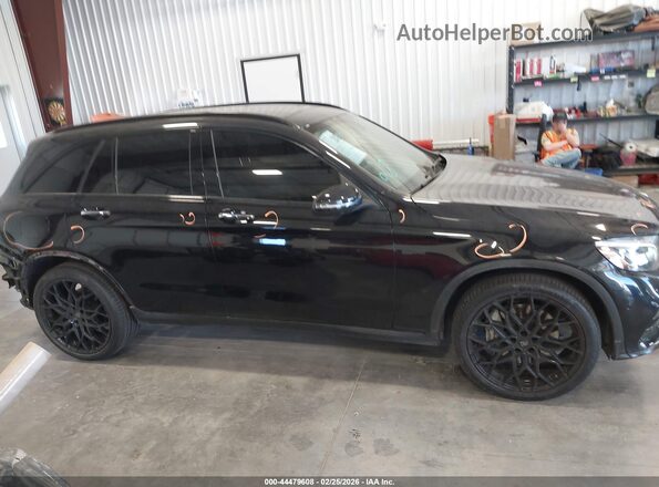 WDC0G6EB1KF523532 2019 MERCEDES-BENZ AMG GLC 43 Black Vista interior de 360 grados