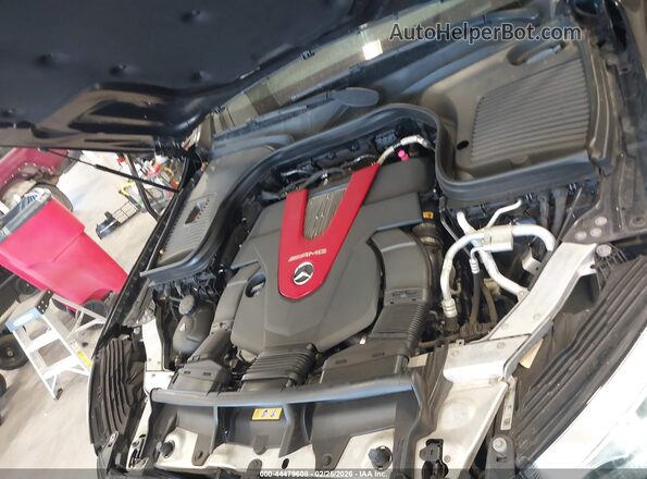 WDC0G6EB1KF523532 2019 MERCEDES-BENZ AMG GLC 43 Black Vista trasera