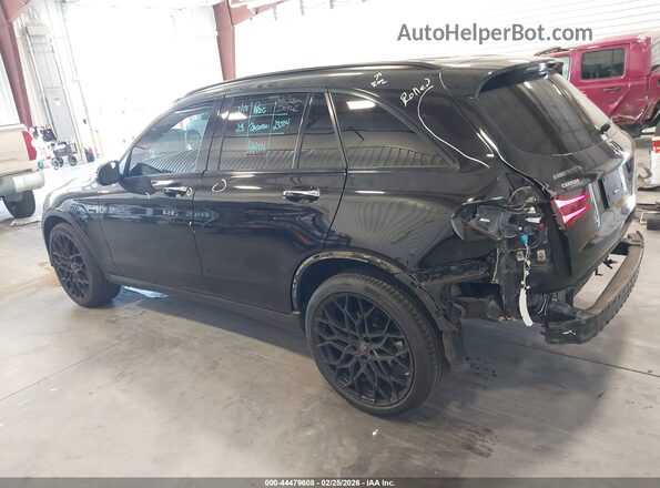 WDC0G6EB1KF523532 2019 MERCEDES-BENZ AMG GLC 43 Black Trasero izquierdo