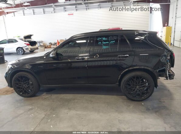 WDC0G6EB1KF523532 2019 MERCEDES-BENZ AMG GLC 43 Black 