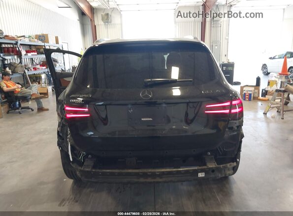 WDC0G6EB1KF523532 2019 MERCEDES-BENZ AMG GLC 43 Black 