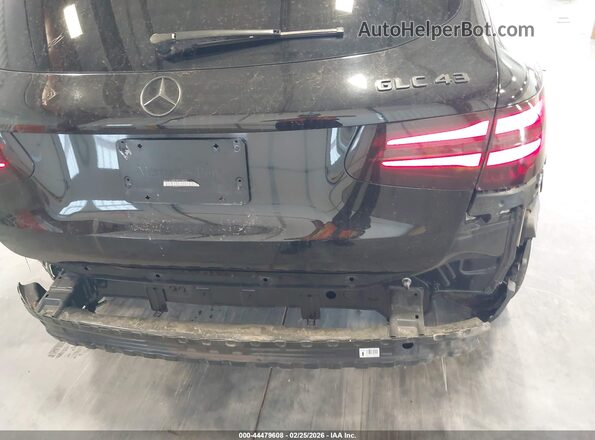 WDC0G6EB1KF523532 2019 MERCEDES-BENZ AMG GLC 43 Black 