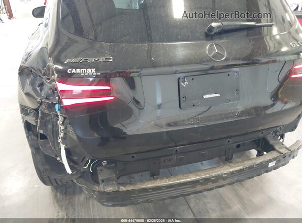 WDC0G6EB1KF523532 2019 MERCEDES-BENZ AMG GLC 43 Black 