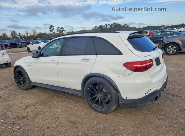 WDC0G8JB3KF497646 2019 MERCEDES-BENZ GLC-CLASS White 