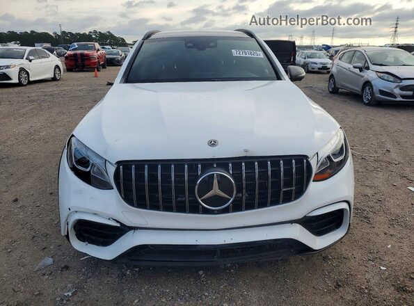 WDC0G8JB3KF497646 2019 MERCEDES-BENZ GLC-CLASS White 