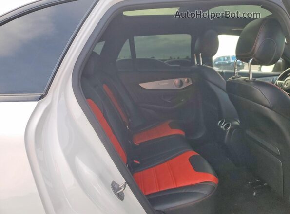 WDC0G8JB3KF497646 2019 MERCEDES-BENZ GLC-CLASS White 