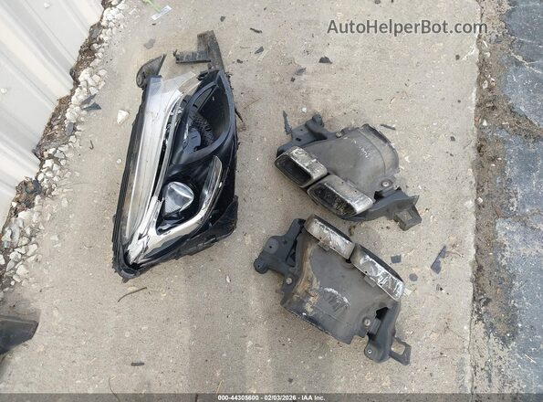WDC0G8JB8JF432452 2018 MERCEDES-BENZ AMG GLC 63 Gray ხელსაწყოთა პანელის ხედი
