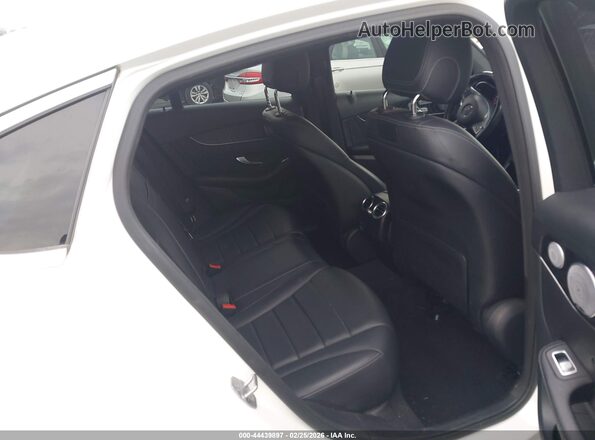 WDC0J4KB0JF470637 2018 MERCEDES-BENZ GLC 300 COUPE White Vista de la etiqueta del VIN