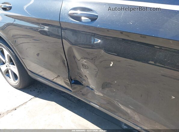 WDC0J4KB2KF572054 2019 MERCEDES-BENZ GLC 300 COUPE Black წინა ხედი