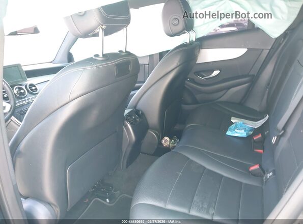 WDC0J4KB2KF572054 2019 MERCEDES-BENZ GLC 300 COUPE Black 