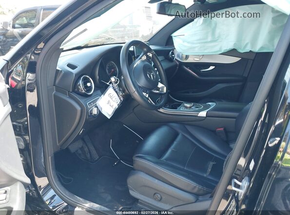WDC0J4KB2KF572054 2019 MERCEDES-BENZ GLC 300 COUPE Black 
