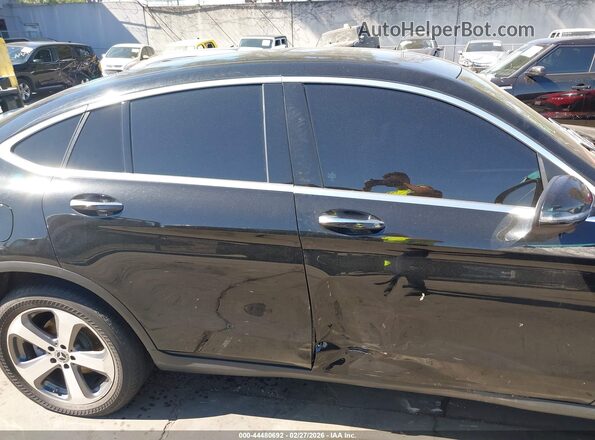 WDC0J4KB2KF572054 2019 MERCEDES-BENZ GLC 300 COUPE Black სალონის 360-გრადუსიანი ხედი