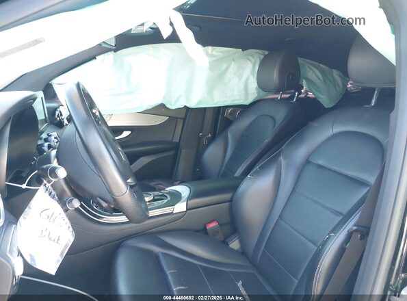 WDC0J4KB2KF572054 2019 MERCEDES-BENZ GLC 300 COUPE Black 