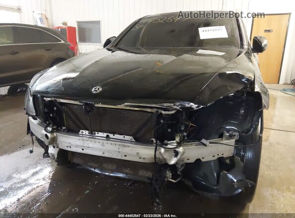 WDC0J4KB3KF569535 2019 MERCEDES-BENZ GLC 300 COUPE Black წინა ხედი