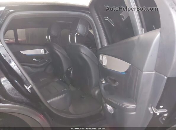 WDC0J4KB3KF569535 2019 MERCEDES-BENZ GLC 300 COUPE Black VIN კოდის სტიკერის ხედი
