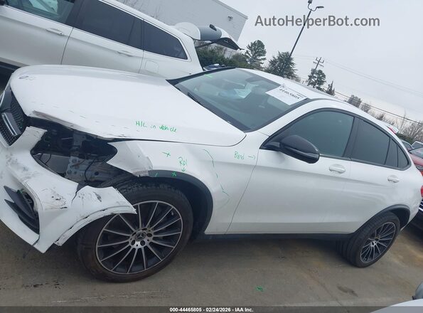 WDC0J4KB9HF244932 2017 MERCEDES-BENZ GLC 300 COUPE White სალონის 360-გრადუსიანი ხედი