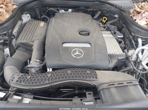 WDC0J4KB9HF244932 2017 MERCEDES-BENZ GLC 300 COUPE White უკანა ხედი