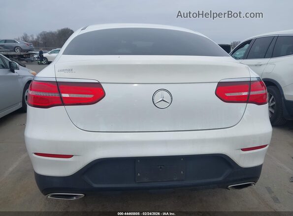 WDC0J4KB9HF244932 2017 MERCEDES-BENZ GLC 300 COUPE White 