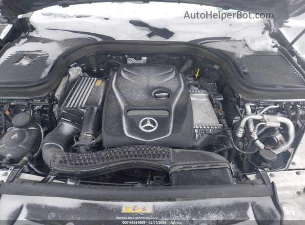 WDC0J4KB9KF581754 2019 MERCEDES-BENZ GLC 300 COUPE Синий Вид сзади