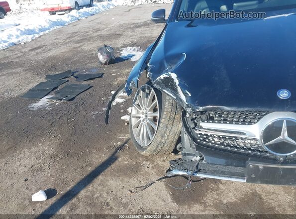 WDC0J4KBXHF242736 2017 MERCEDES-BENZ GLC 300 COUPE Black Widok z przodu