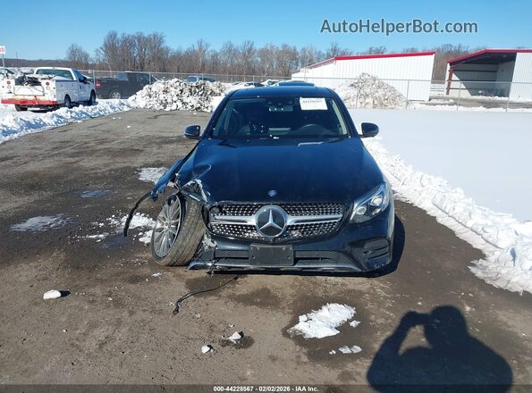 WDC0J4KBXHF242736 2017 MERCEDES-BENZ GLC 300 COUPE Black Widok zestawu wskaźników