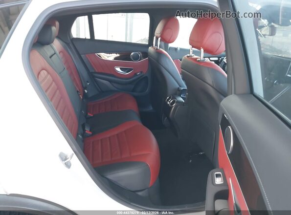 WDC0J6EB0JF325363 2018 MERCEDES-BENZ AMG GLE 43 COUPE Белый Вид наклейки с VIN-кодом