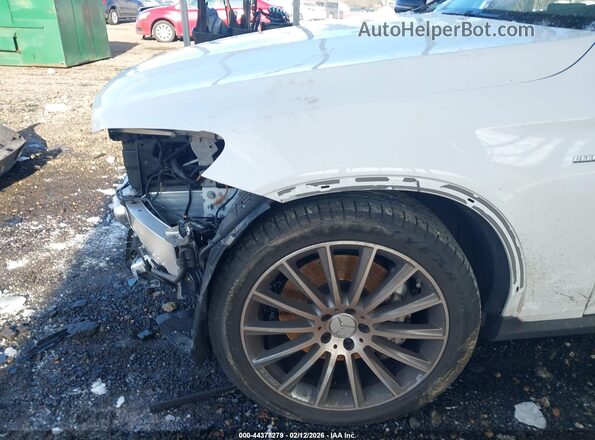 WDC0J6EB0JF325363 2018 MERCEDES-BENZ AMG GLE 43 COUPE Белый 