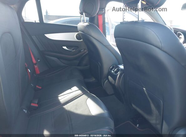 WDC0J6EB3JF454519 2018 MERCEDES-BENZ AMG GLE 43 COUPE White VIN sticker view