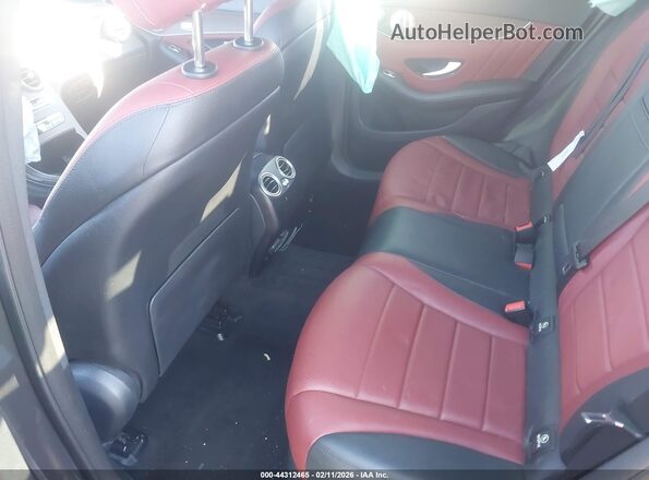 WDC0J8EB0LF675056 2020 MERCEDES-BENZ GLC 300 COUPE Black Вид наклейки з VIN-кодом