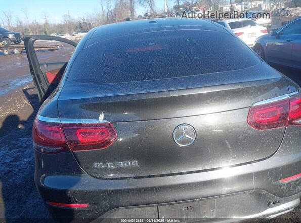 WDC0J8EB0LF675056 2020 MERCEDES-BENZ GLC 300 COUPE Black 