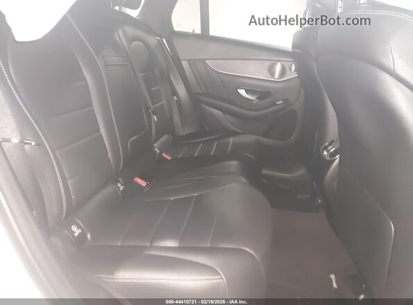 WDC0J8EB2LF708896 2020 MERCEDES-BENZ GLC 300 COUPE White Вид наклейки з VIN-кодом