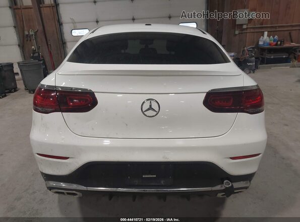 WDC0J8EB2LF708896 2020 MERCEDES-BENZ GLC 300 COUPE White 