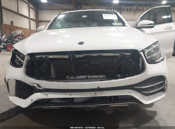 WDC0J8EB2LF708896 2020 MERCEDES-BENZ GLC 300 COUPE White 