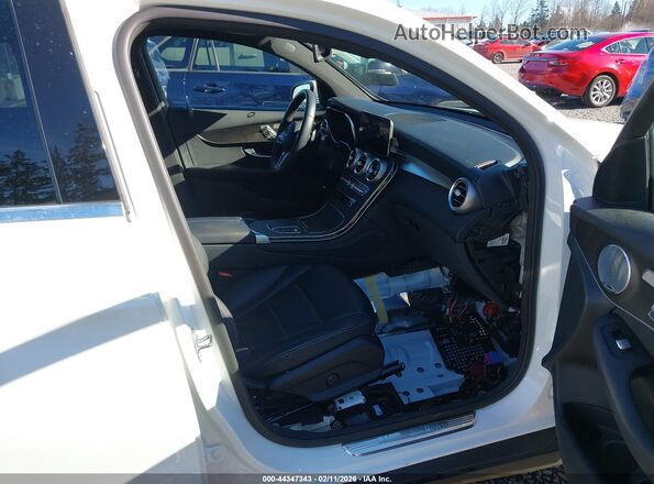WDC0J8EB4LF709631 2020 MERCEDES-BENZ GLC 300 COUPE White 
